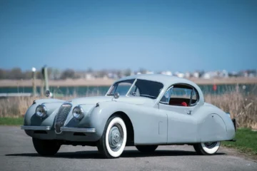 Jaguar XK