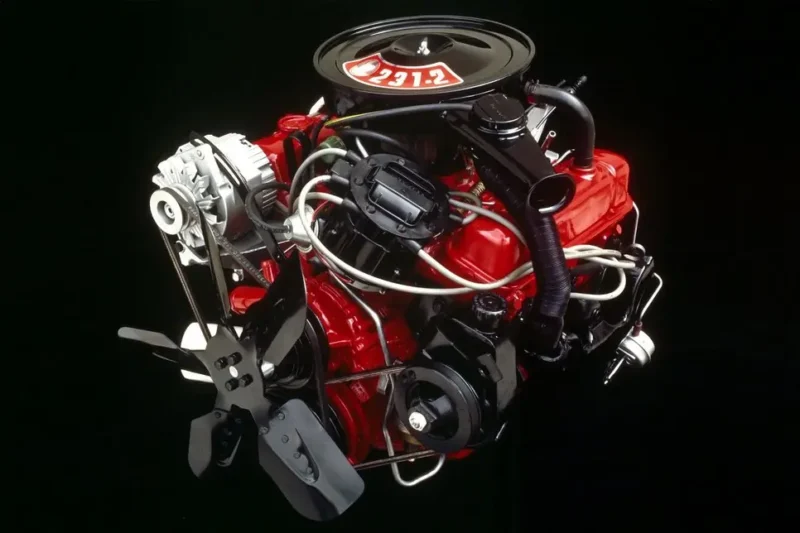 General Motors V6