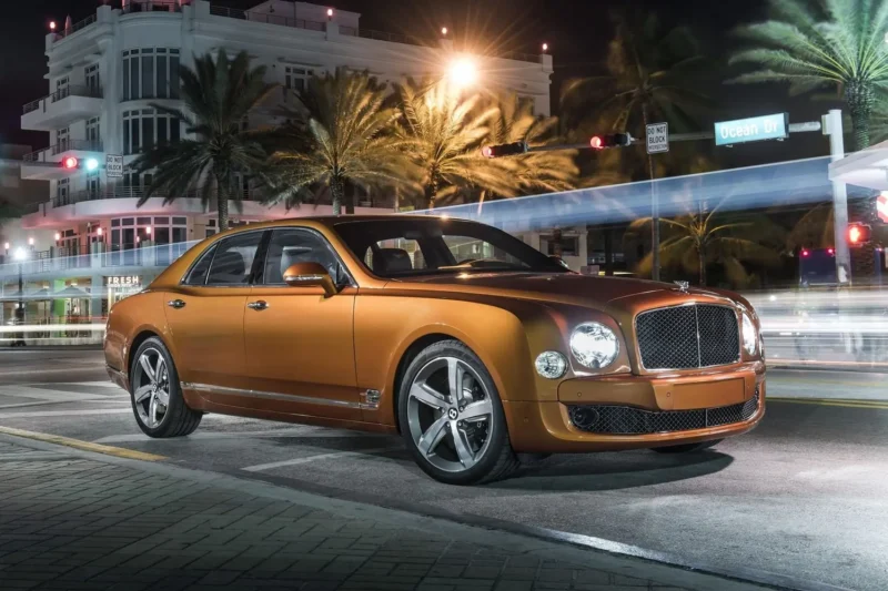 Rolls-Royce L-serie