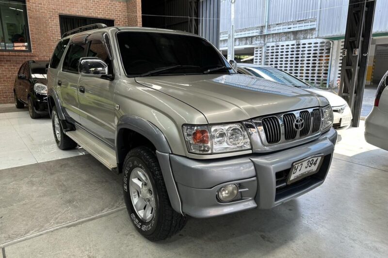 Historien til den legendariske Toyota Hilux pickupen