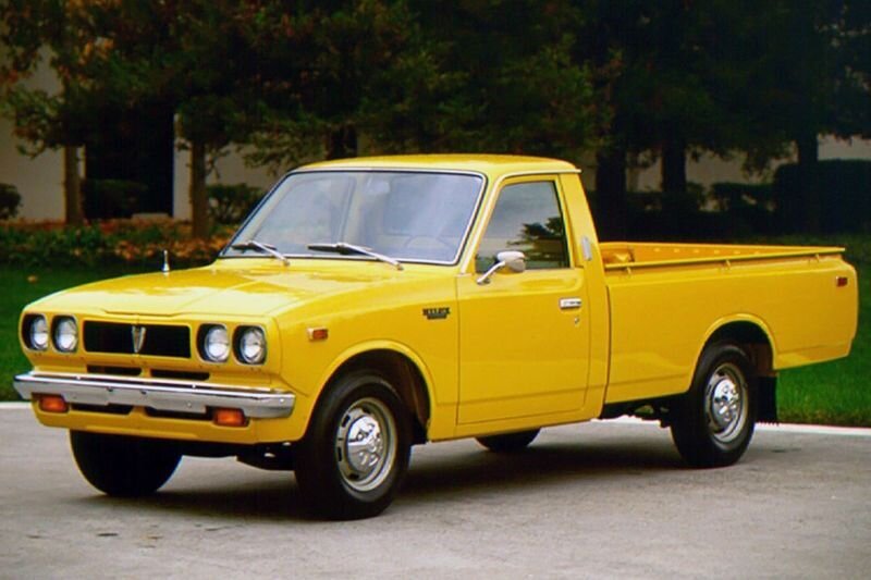 Historien til den legendariske Toyota Hilux pickupen