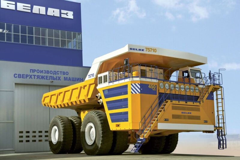 BELAZ-75710 (2013 - i dag)