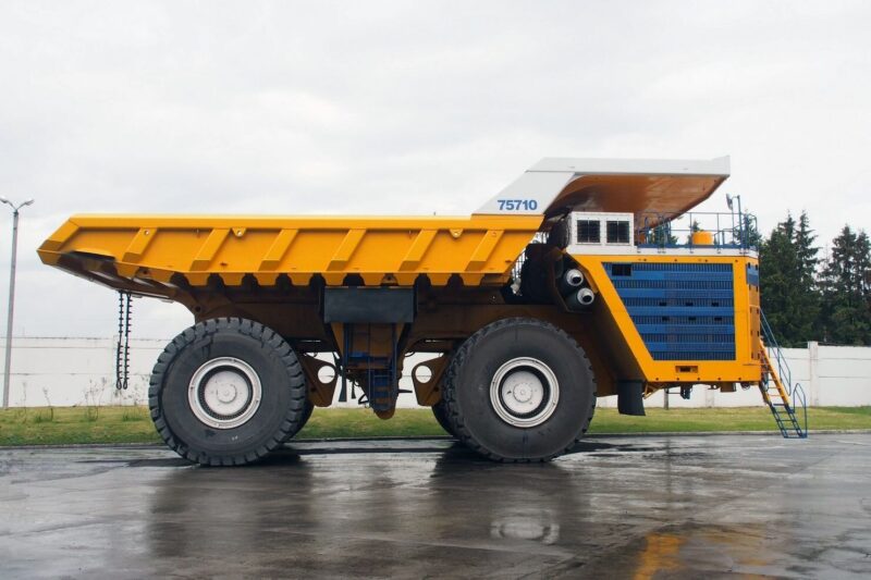 BELAZ-75710 (2013 - i dag)