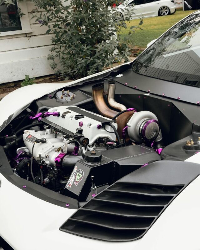 Nissan 350Z for Ashley Robinson (2023)