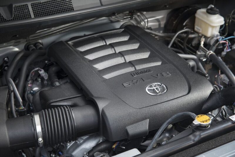 Motorer i Toyota UR-serien. Etterkommere av fortiden