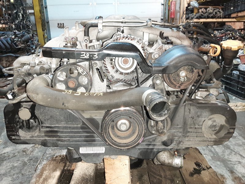 Subaru EJ203-motor
