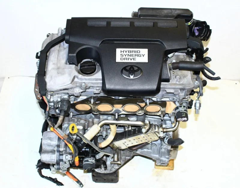 Toyota 2AR-FXE 2,5-motor