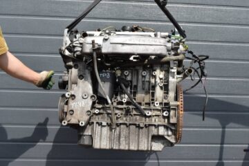 Volvo B5244T3 2,4-liters motor